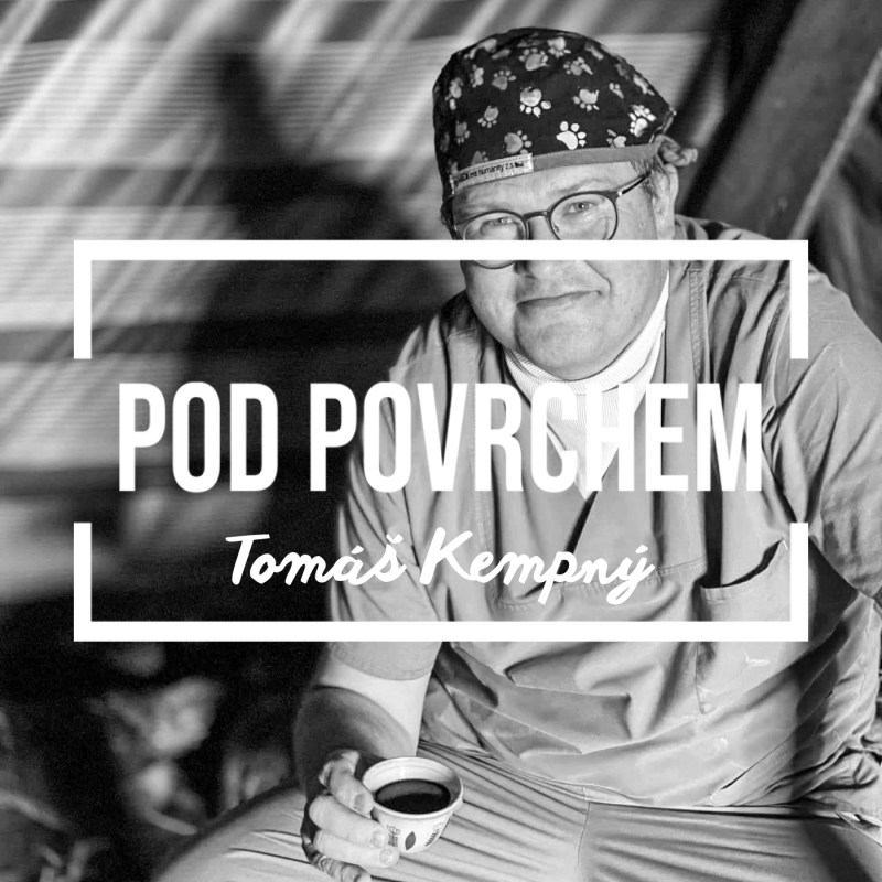 Obrázek epizody O životě lékaře v zahraničí, špičkové medicíně a životních i pracovních misích - doc. MUDr. Tomáš Kempný, Ph.D.