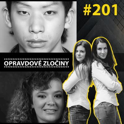 Obrázek epizody #201 - Tatsuya Ichihashi & Angela Hammond