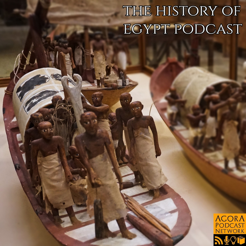 Obrázek epizody 30: Smooth Sailing on the Red Sea