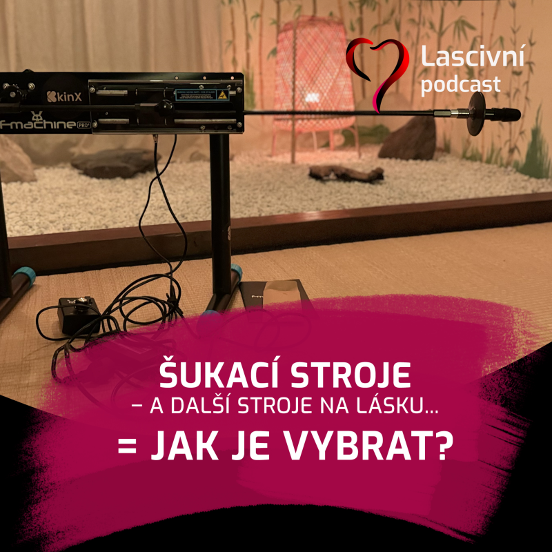 Obrázek epizody 95. díl - Šukací stroje… jak vybrat ten správný? PRŮVODCE