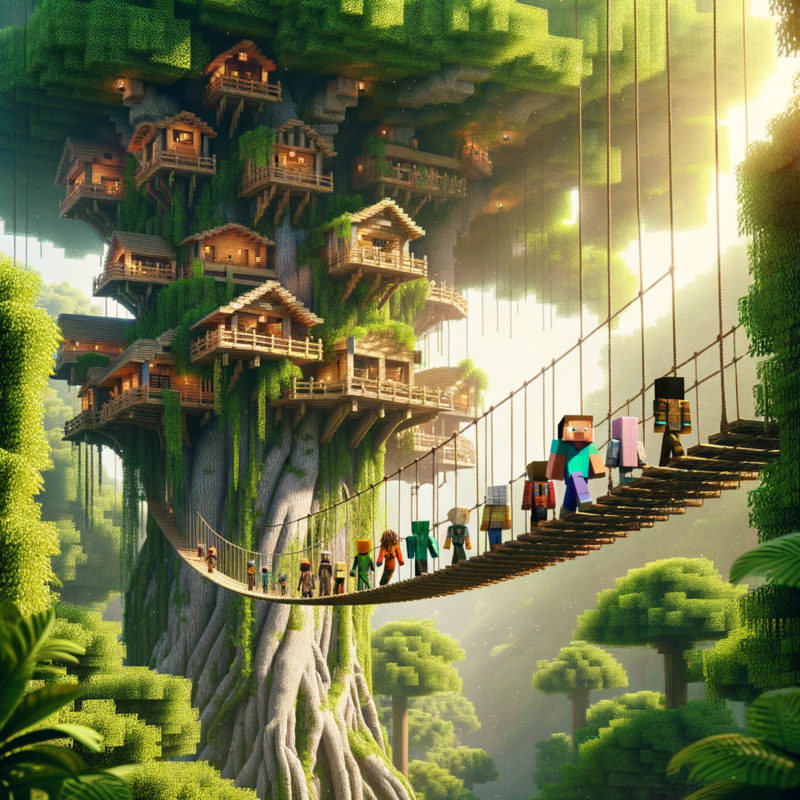 Obrázek epizody 34. Město v korunách stromů