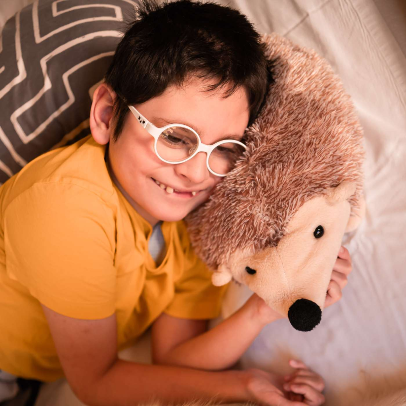 Obrázek epizody Pobyt v dětském hospici je můj jeden z nejhezčích zážitků v životě. Říká Daniela, máma Jáchyma