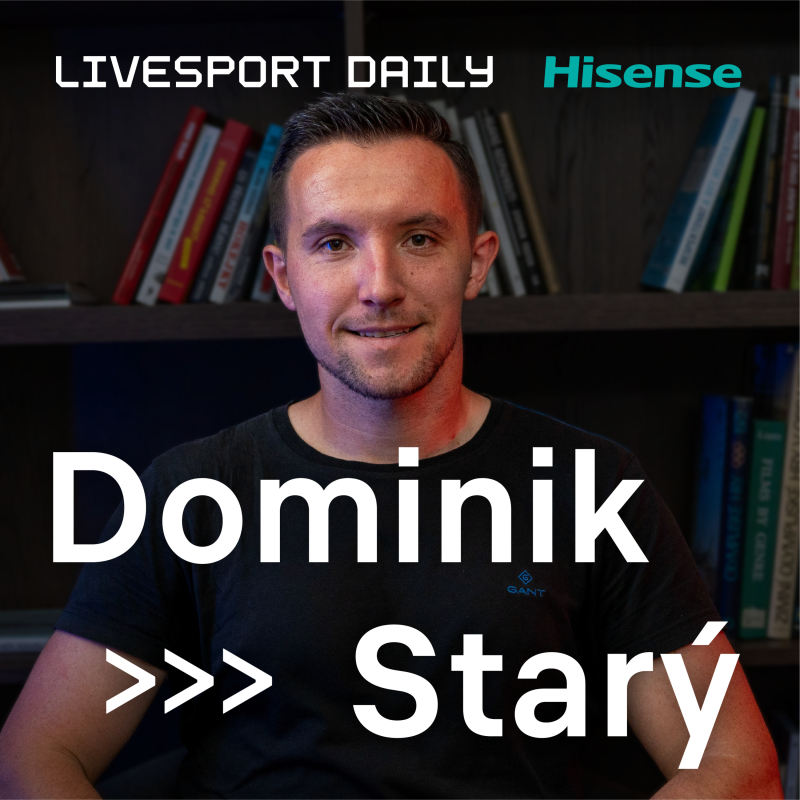 Obrázek epizody #555: Kolik peněz bere ligový rozhodčí? >>> Dominik Starý