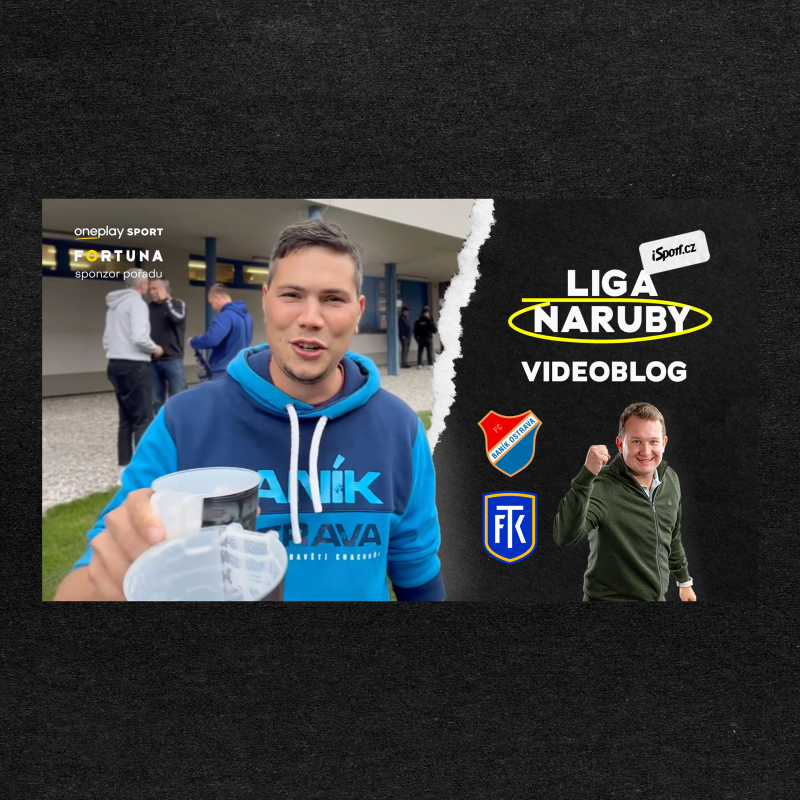 Obrázek epizody Videoblog | Na Baníku s Kvásou: Další ztráta, dá se mluvit o krizi. Jaká je varianta za Hapala?