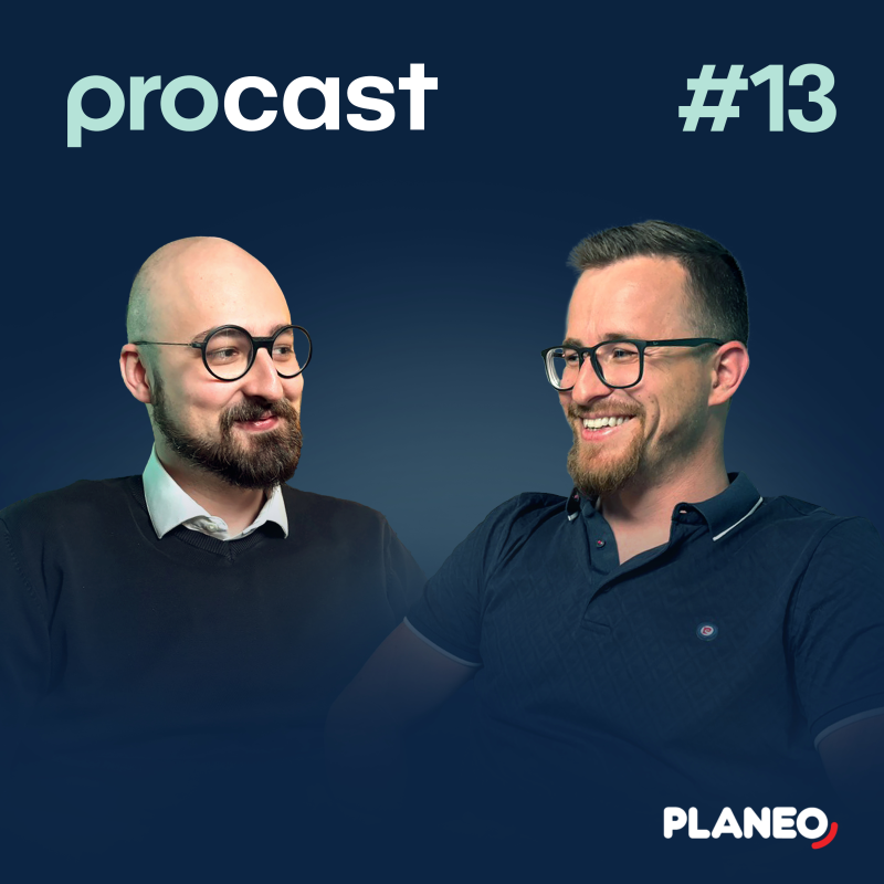 Obrázek epizody Procast #13 | Marketing v elektru | Dominik Dolejš