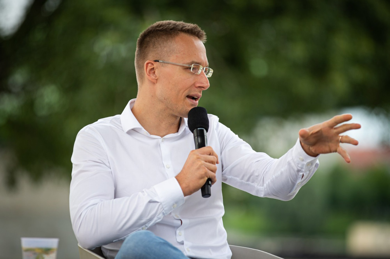 Obrázek epizody Kovačič z televize Markíza: Nemůžu odkývat věci, které považuju za špatné