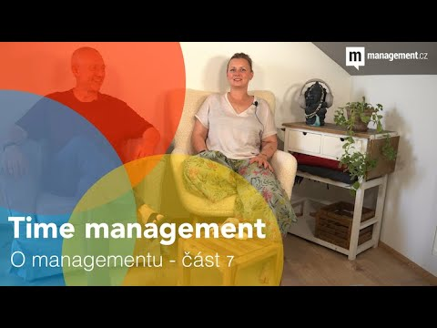 Obrázek epizody Jak zacházet s časem... aneb Time management (7)