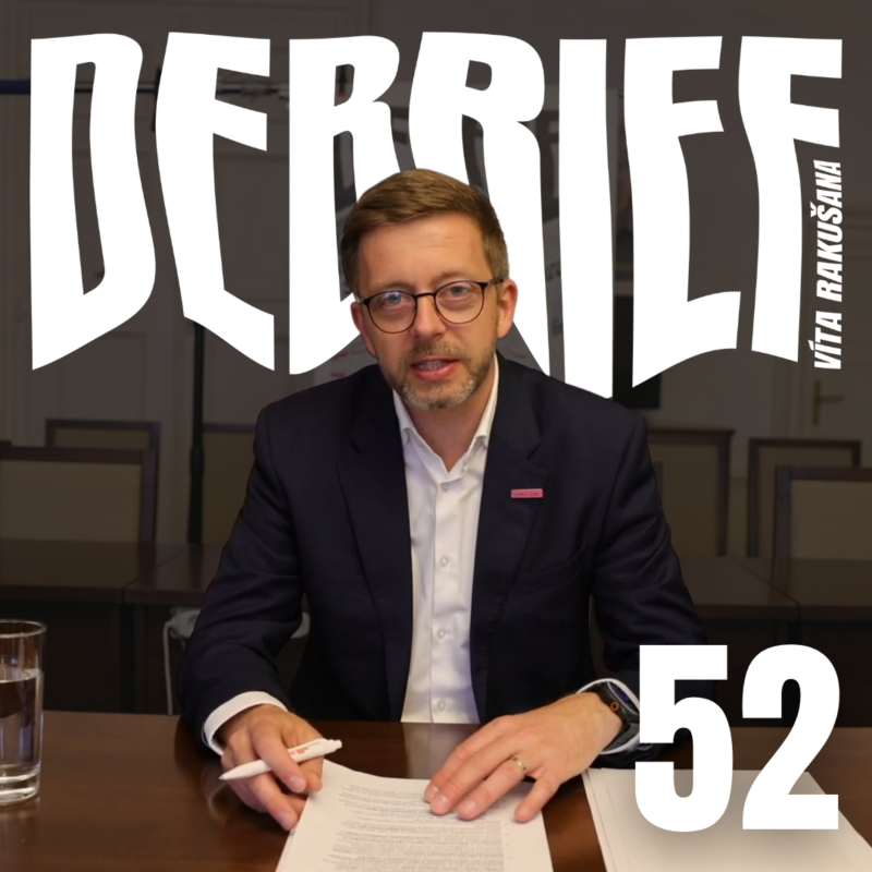 Obrázek epizody Sudety jako hlavní chod sněmovního bufetu a SPD posílá zbytek Sněmovny tam, kam slunce nesvítí