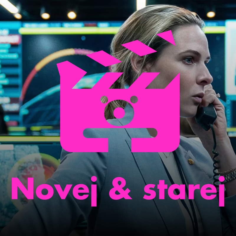 Obrázek epizody Novej & starej: Atomovka na Netflixu v Dům plný dynamitu a sjetá kultovka Strach a hnus v Las Vegas s Johnny Deppem