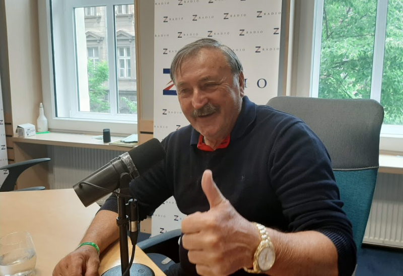 Antonín Panenka: Nemáme ve fotbale kvalitu, je to především otázka trénování mládeže