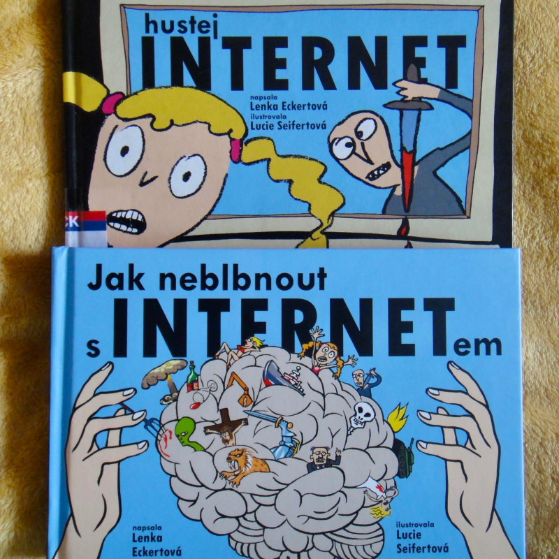 Obrázek epizody Jak neblbnout s INTERNETem
