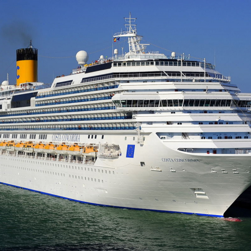 Obrázek epizody 13. ledna: Den, kdy se potopila luxusní loď Costa Concordia