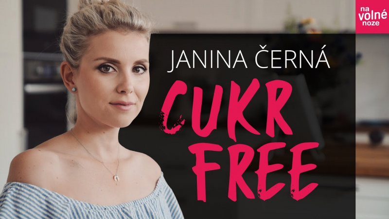 Obrázek epizody Výhodou podcastu je neformálnost a uvolněnost, říká autorka podcatu Cukrfree Janina Černá
