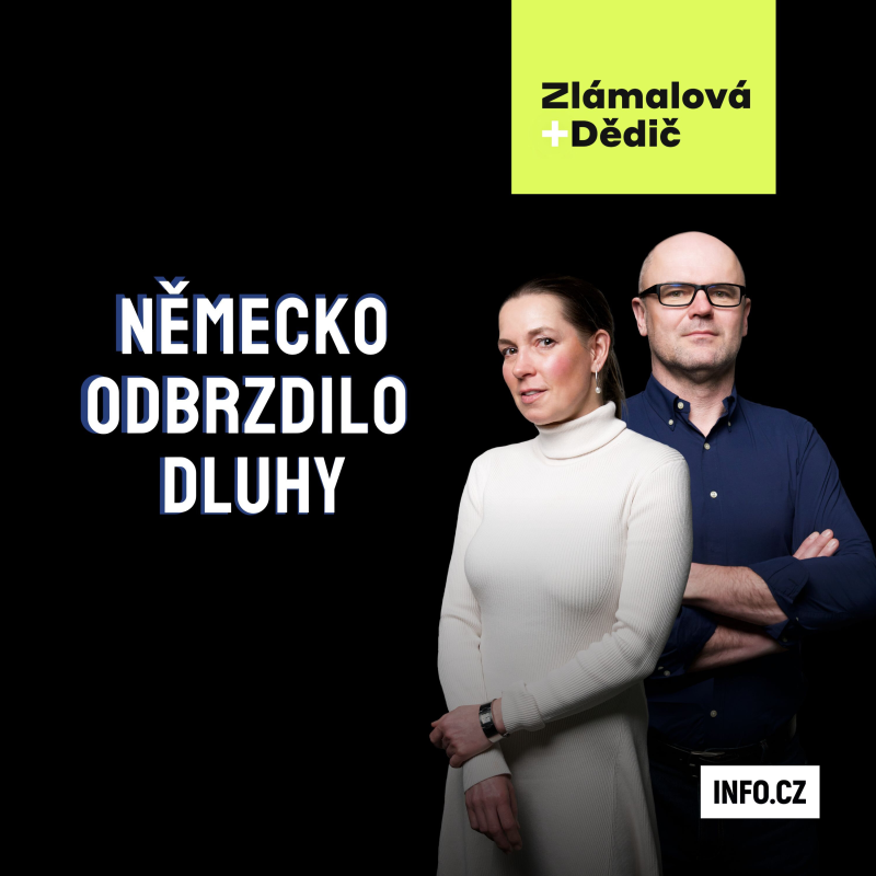 Obrázek epizody Němci to odbrzdili, Evropa jde do zbrojení na dluh. Hrozí nová vlna zdražování?
