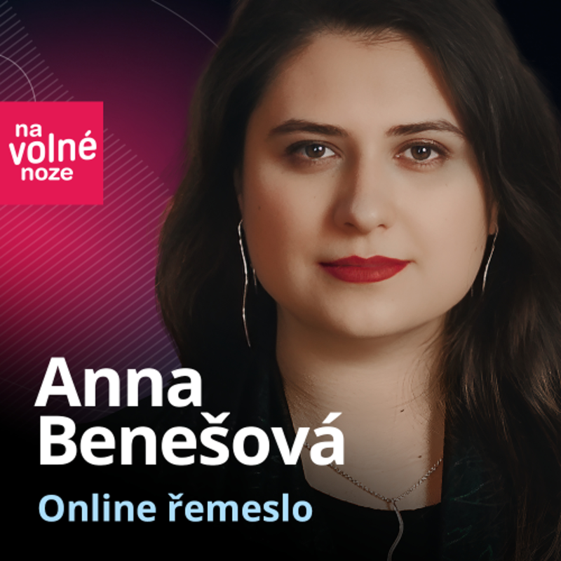 Obrázek epizody #38 - Anna Benešová