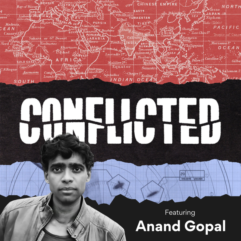 Obrázek epizody Why Freedom Failed in Syria