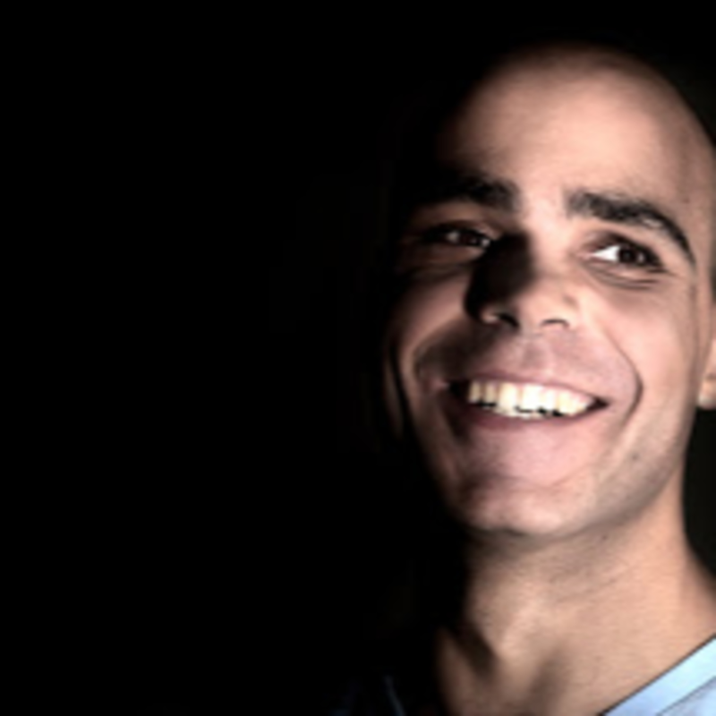 Obrázek epizody #16 MAREK MOFLÁR - Nechci, aby mě někdo litoval!