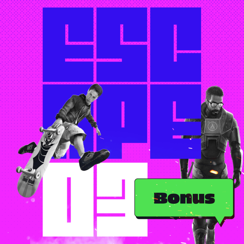 Obrázek epizody Bonus - Minecraft ve filmu? Proč ne!