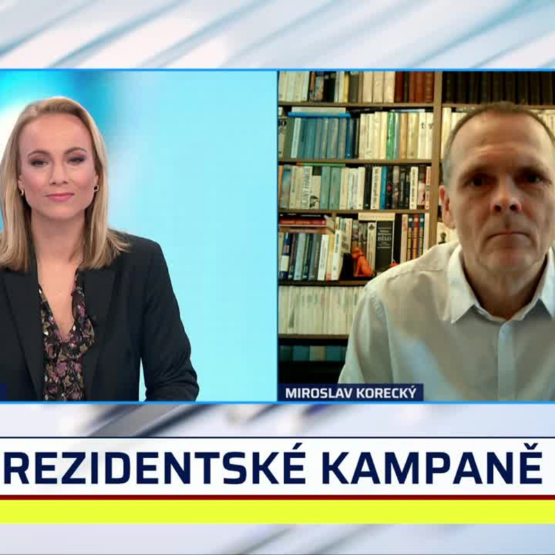 Obrázek epizody K věci (1223)