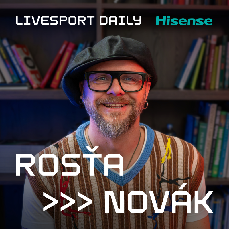 Obrázek epizody #598: Jak souvisí sport a nový cirkus? >>> Rosťa Novák