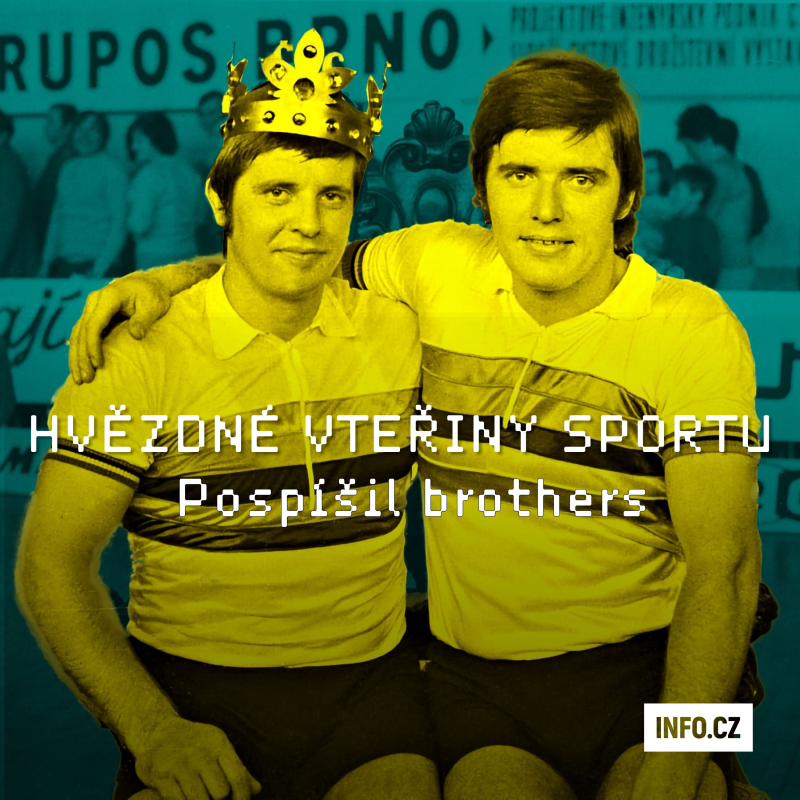 Obrázek epizody Generace Y a Z nepochopí, co pro boomery znamenala kolová. A bratři Pospíšilové!