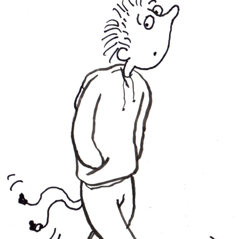 Obrázek epizody #04 Chateau de T, Deka a Amazonky