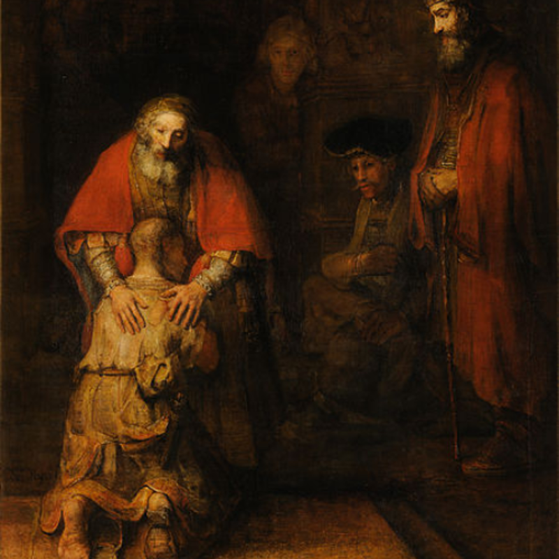 Obrázek epizody Bůh vybíhající (4. neděle postní Plasy)