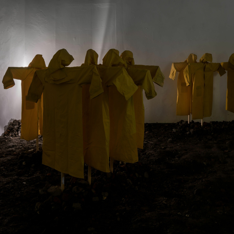 Obrázek epizody Galerie Kostka: Psychológia nočnej mory (Martin Toldy)