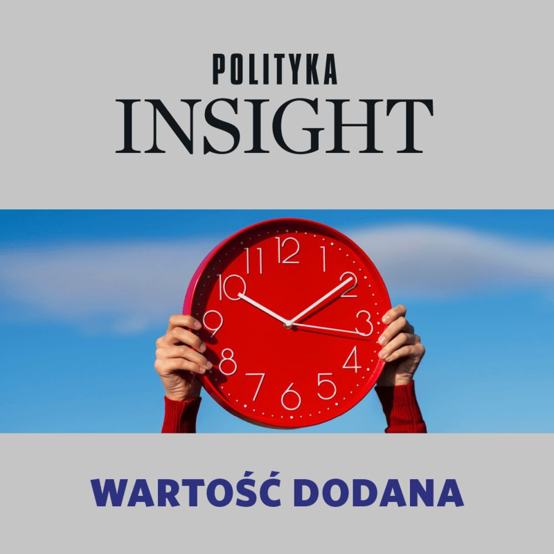 Obrázek epizody Co robimy z naszym czasem? | Wartość dodana