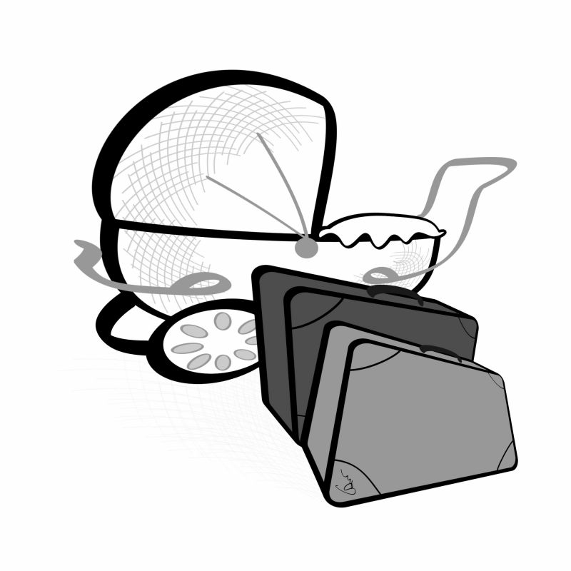 Obrázek epizody Povídky #05 Zachovej klid a pokračuj