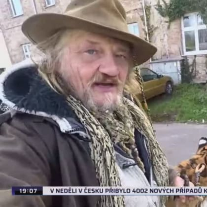 Obrázek epizody Odešla cirkusová legenda