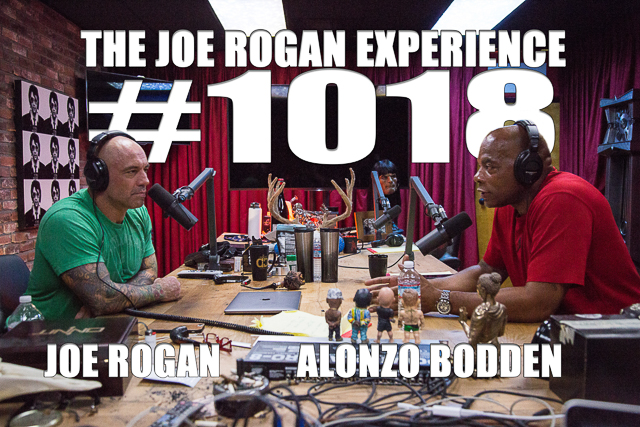 Obrázek epizody #1018 - Alonzo Bodden