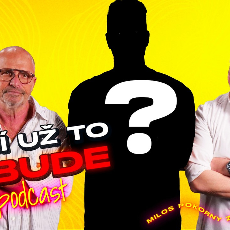 Obrázek epizody Šampaňské z Brna, zeď nářků a český Tom Cruise bez letadla! Pohlreich & Pokorný bez filtru