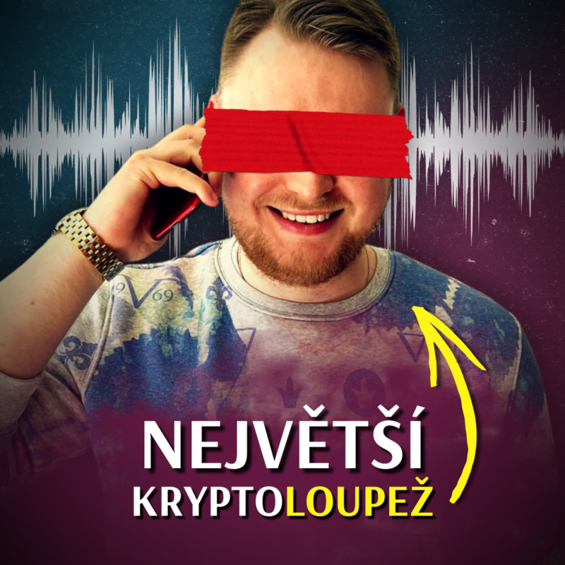 Obrázek epizody Největší loupež kryptoměn v dějinách
