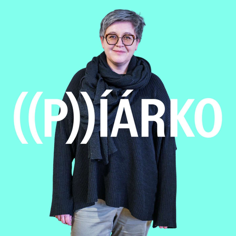 Obrázek epizody #32 Denisa Kollárová o marketingu České televize