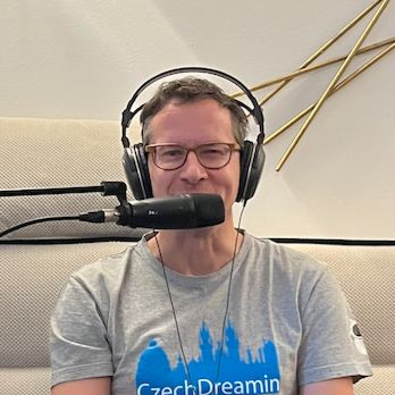 Obrázek epizody CZ Podcast 327 - Martin Humpolec a vývoj v Salesforce