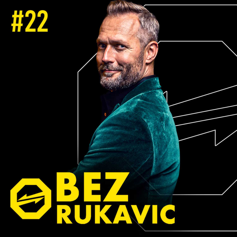 Obrázek epizody #22 - Ondřej Novotný: OKTAGON má šanci stát se suverénní evropskou jedničkou. Byla by škoda to nezkusit