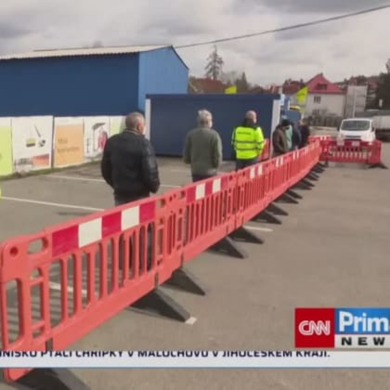 Obrázek epizody Epidemie brzdí pomalu