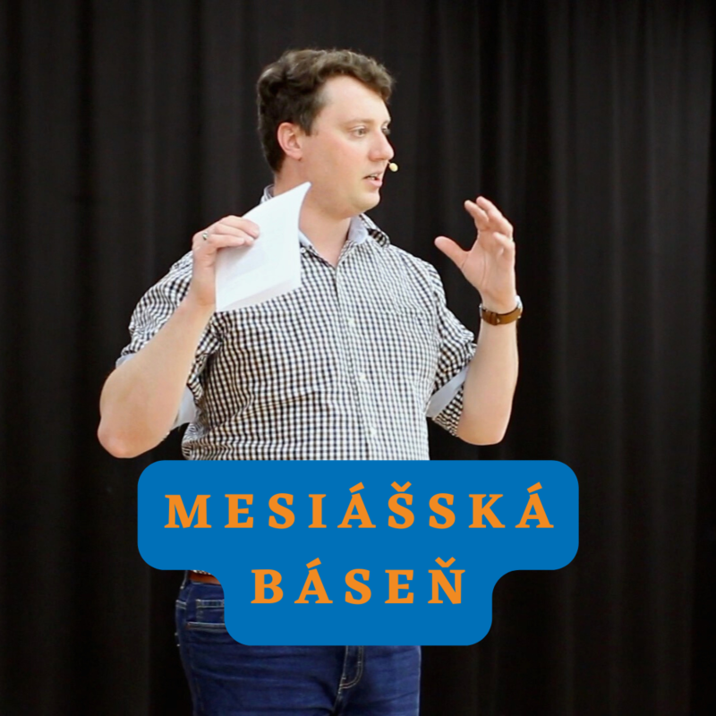 Obrázek epizody Mesiášská báseň