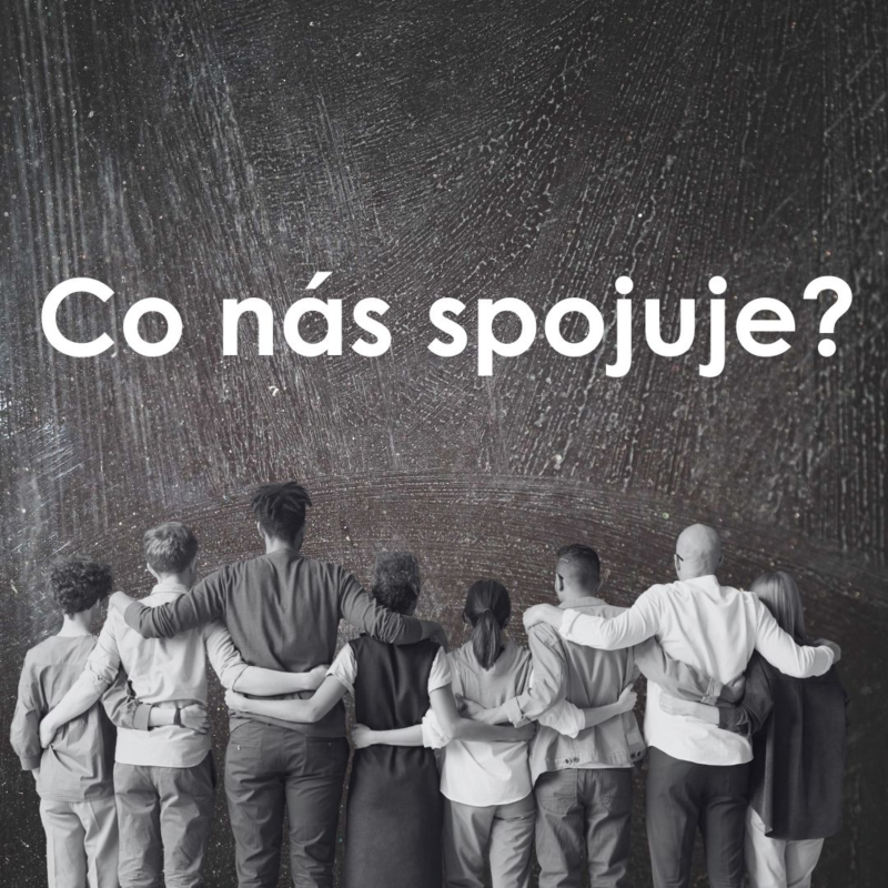 Obrázek epizody 25|11|02| Bedřich Smola | Co nás spojuje?