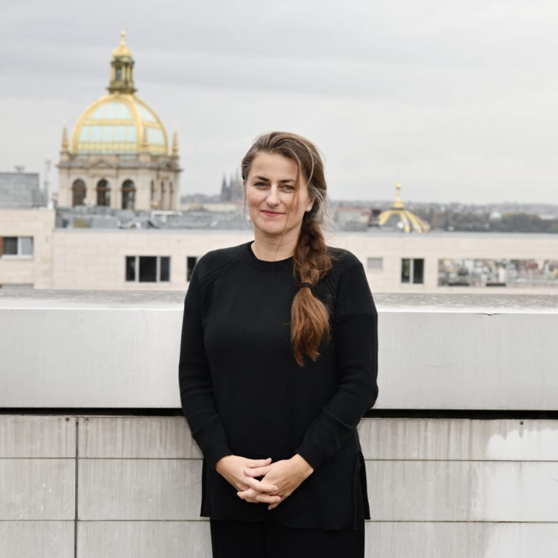 Obrázek epizody Umění pobouřit: Kateřina Šedá: Neštve mě umění samotné, ale svět kolem něj