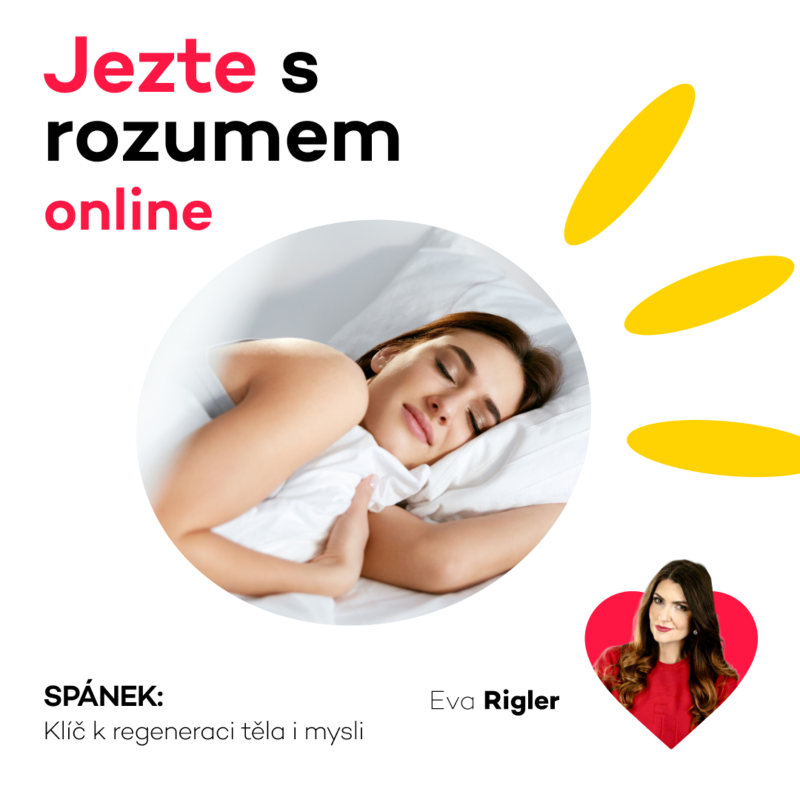 Obrázek epizody Spánek - Klíč k regeneraci těla i mysli