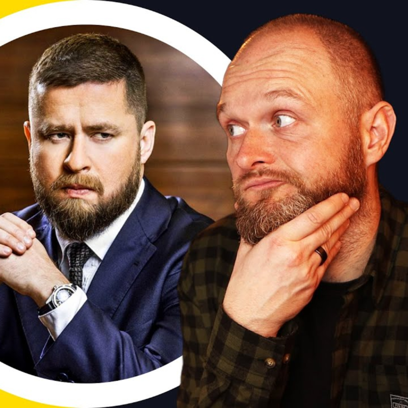 Obrázek epizody ČNB kupuje Bitcoin? 🇨🇿 🏦 - CEx 14/11/2025