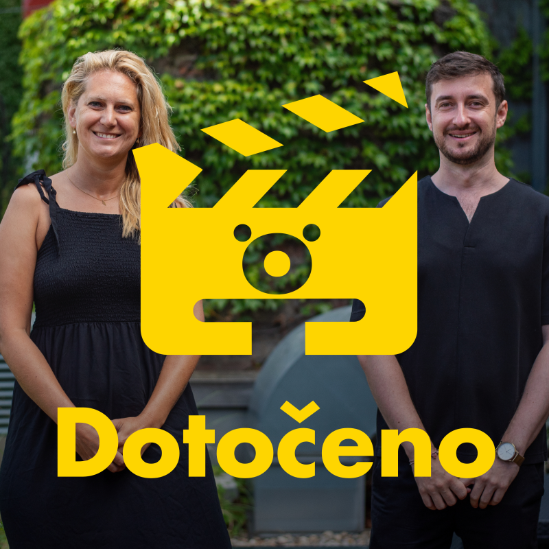 Obrázek epizody Dotočeno: Český dokument dnes. Jak vzniká a kdo ho zaplatí? S Jitkou Kotrlovou a Janem Bodnárem