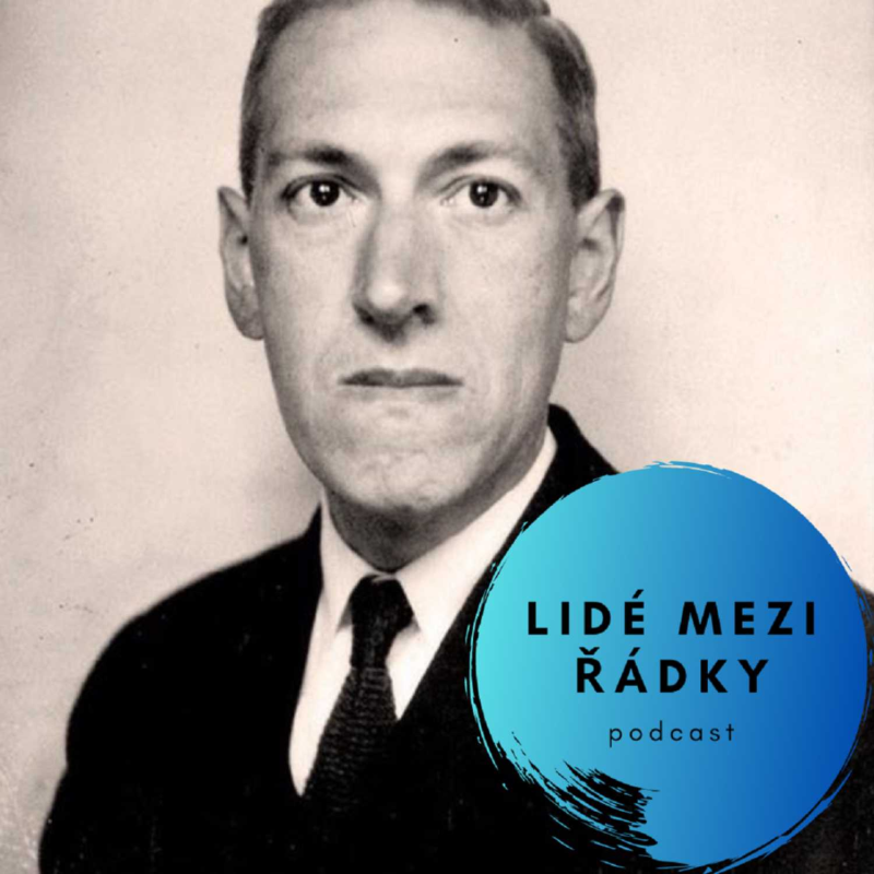 Obrázek epizody #11 - H.P. Lovecraft