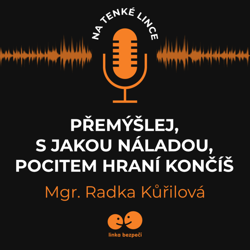 Obrázek epizody Přemýšlej, s jakou náladou, pocitem hraní končíš