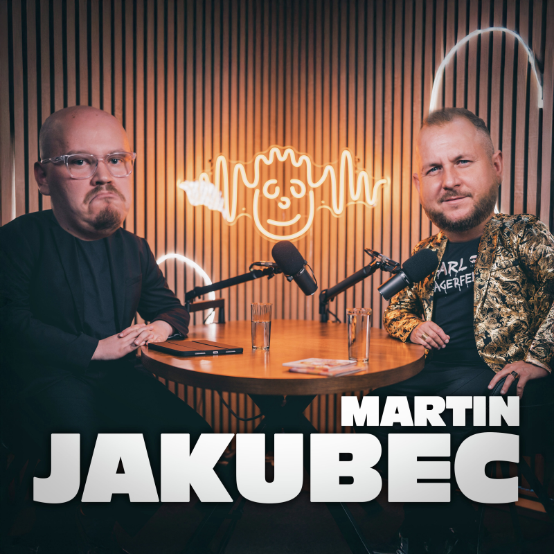 Obrázek epizody JAKUBEC: Tej mojej cieľovke to stačí