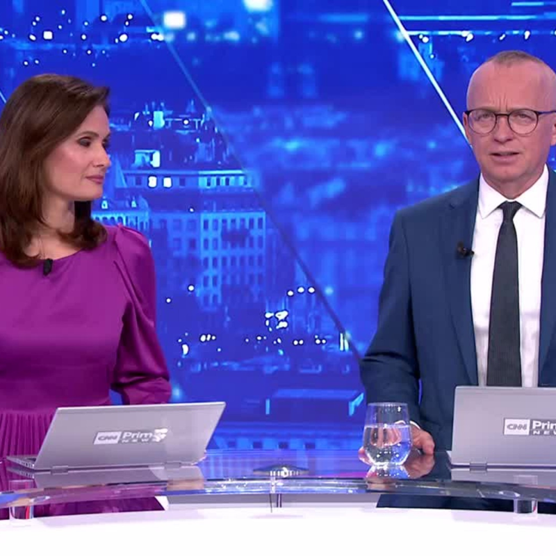 Obrázek epizody HLAVNÍ ZPRÁVY (1017)