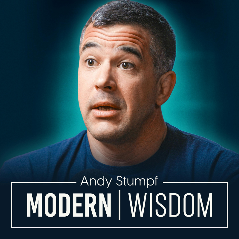 Obrázek epizody No One is Ready for This Coming War - Navy SEAL Andy Stumpf - #1089