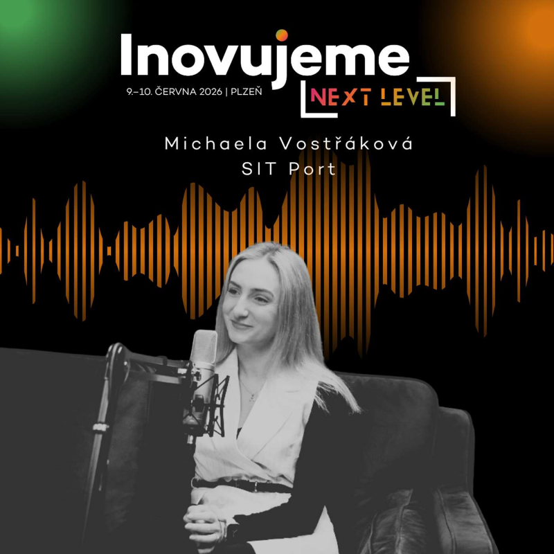 Obrázek epizody Michaela Vostřáková: Z Plzně děláme centrum světových inovací